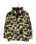 A BATHING APE (アベイシングエイプ) ゴアテックスカモフラスノボジャケット カモフラ サイズ:M：35000円