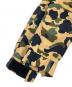 中古・古着 A BATHING APE (アベイシングエイプ) ゴアテックスカモフラスノボジャケット カモフラ サイズ:M：35000円