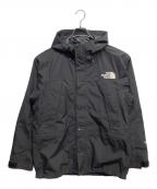 THE NORTH FACEザ ノース フェイス）の古着「MOUNTAIN LIGHT JACKET」｜ブラック