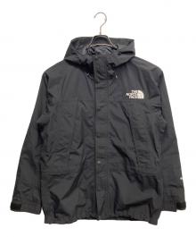THE NORTH FACE（ザ ノース フェイス）の古着「MOUNTAIN LIGHT JACKET」｜ブラック