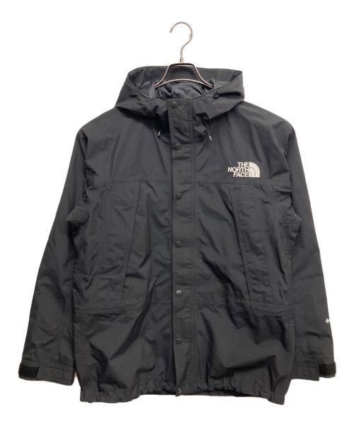 THE NORTH FACE（ザ ノース フェイス）THE NORTH FACE (ザ ノース フェイス) MOUNTAIN LIGHT JACKET ブラック サイズ:Lの古着・服飾アイテム