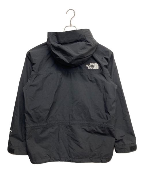 THE NORTH FACE（ザ ノース フェイス）THE NORTH FACE (ザ ノース フェイス) MOUNTAIN LIGHT JACKET ブラック サイズ:Lの古着・服飾アイテム