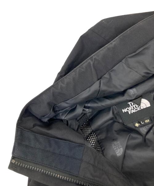 THE NORTH FACE（ザ ノース フェイス）THE NORTH FACE (ザ ノース フェイス) MOUNTAIN LIGHT JACKET ブラック サイズ:Lの古着・服飾アイテム