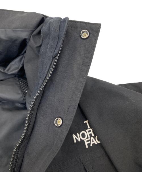 THE NORTH FACE（ザ ノース フェイス）THE NORTH FACE (ザ ノース フェイス) MOUNTAIN LIGHT JACKET ブラック サイズ:Lの古着・服飾アイテム