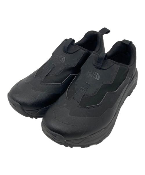 THE NORTH FACE（ザ ノース フェイス）THE NORTH FACE (ザ ノース フェイス) Graval Slip-On WP ブラック サイズ:28の古着・服飾アイテム