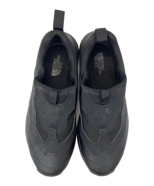 THE NORTH FACE（ザ ノース フェイス）THE NORTH FACE (ザ ノース フェイス) Graval Slip-On WP ブラック サイズ:28の古着・服飾アイテム