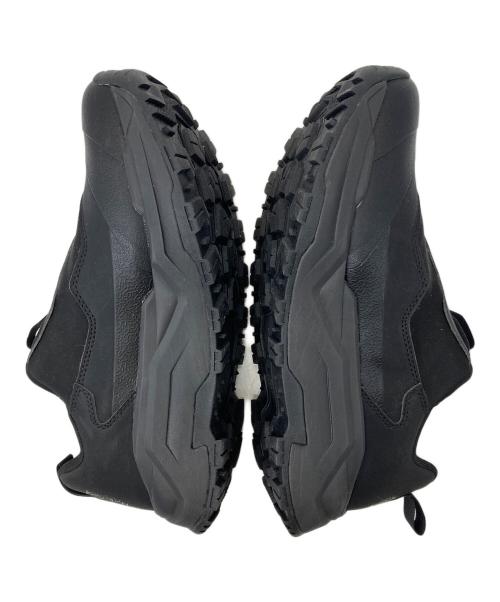 THE NORTH FACE（ザ ノース フェイス）THE NORTH FACE (ザ ノース フェイス) Graval Slip-On WP ブラック サイズ:28の古着・服飾アイテム