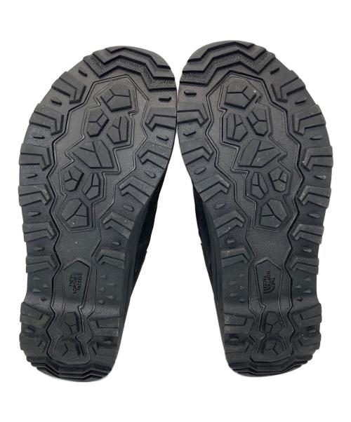 THE NORTH FACE（ザ ノース フェイス）THE NORTH FACE (ザ ノース フェイス) Graval Slip-On WP ブラック サイズ:28の古着・服飾アイテム