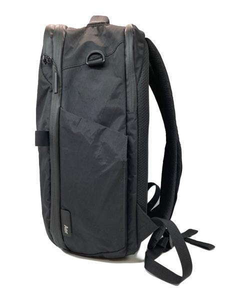 AER（エアー）AER (エアー) CITY PACK X-PAC ブラックの古着・服飾アイテム