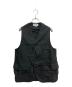 SASSAFRAS（ササフラス）の古着「GARDEN TOUGH VEST」｜ブラック