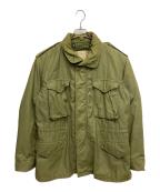 US ARMYユーエスアーミー）の古着「M65-FIELD COAT 3rd MODEL」｜カーキ