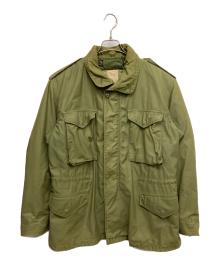 US ARMY（ユーエスアーミー）の古着「M65-FIELD COAT 3rd MODEL」｜カーキ