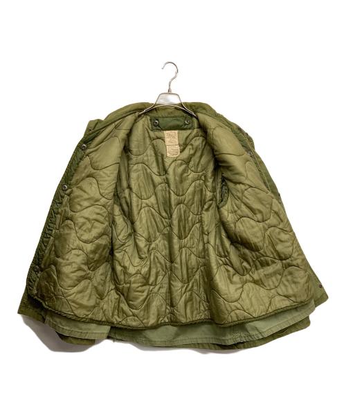 US ARMY（ユーエスアーミー）US ARMY (ユーエスアーミー) M65-FIELD COAT 3rd MODEL カーキ サイズ:Medium-Largeの古着・服飾アイテム