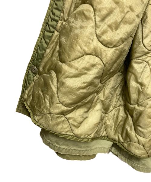 US ARMY（ユーエスアーミー）US ARMY (ユーエスアーミー) M65-FIELD COAT 3rd MODEL カーキ サイズ:Medium-Largeの古着・服飾アイテム