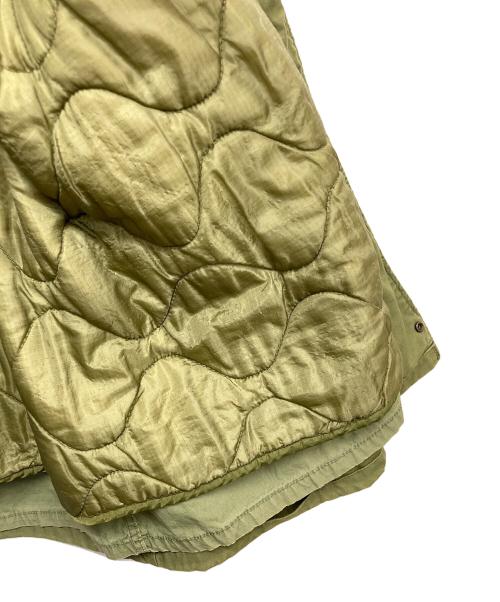 US ARMY（ユーエスアーミー）US ARMY (ユーエスアーミー) M65-FIELD COAT 3rd MODEL カーキ サイズ:Medium-Largeの古着・服飾アイテム