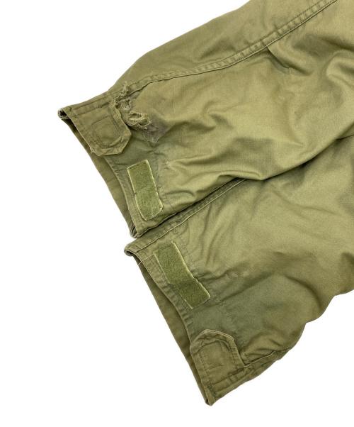 US ARMY（ユーエスアーミー）US ARMY (ユーエスアーミー) M65-FIELD COAT 3rd MODEL カーキ サイズ:Medium-Largeの古着・服飾アイテム