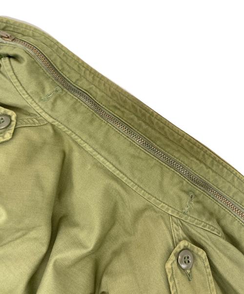 US ARMY（ユーエスアーミー）US ARMY (ユーエスアーミー) M65-FIELD COAT 3rd MODEL カーキ サイズ:Medium-Largeの古着・服飾アイテム
