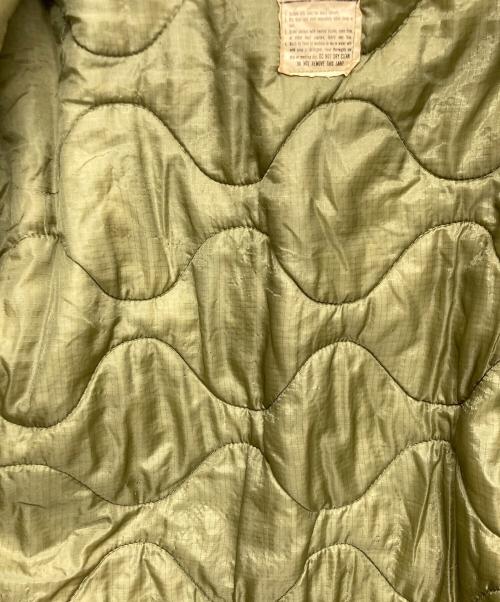 US ARMY（ユーエスアーミー）US ARMY (ユーエスアーミー) M65-FIELD COAT 3rd MODEL カーキ サイズ:Medium-Largeの古着・服飾アイテム