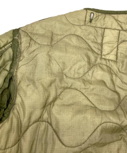 US ARMY（ユーエスアーミー）US ARMY (ユーエスアーミー) M65-FIELD COAT 3rd MODEL カーキ サイズ:Medium-Largeの古着・服飾アイテム