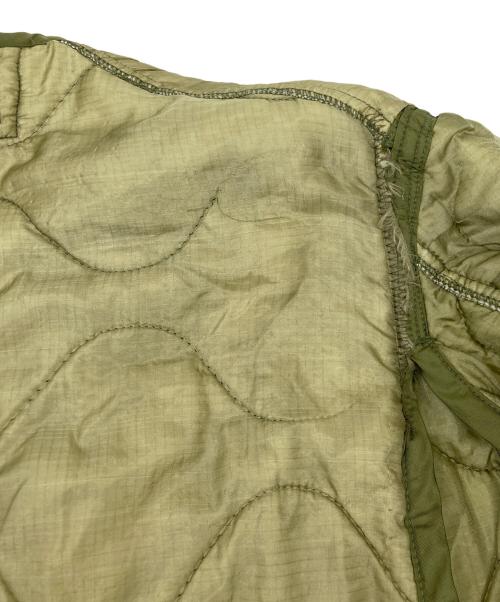 US ARMY（ユーエスアーミー）US ARMY (ユーエスアーミー) M65-FIELD COAT 3rd MODEL カーキ サイズ:Medium-Largeの古着・服飾アイテム