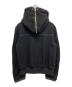 DRIES VAN NOTEN (ドリスヴァンノッテン) ダッフルN-2Bショートジャケット ブラック サイズ:S：50000円