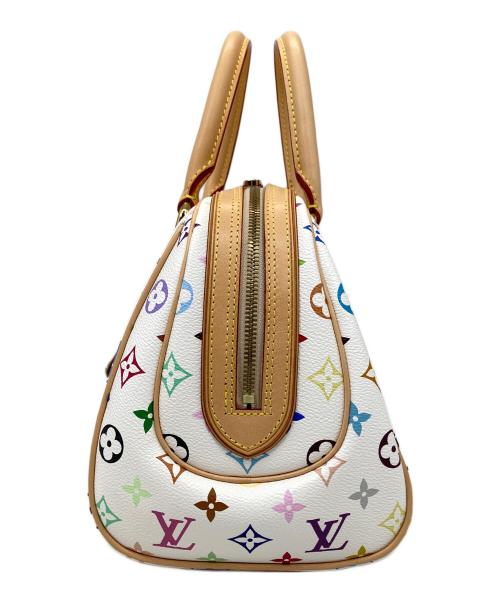 LOUIS VUITTON（ルイ ヴィトン）LOUIS VUITTON (ルイ ヴィトン) プリシラ ホワイトの古着・服飾アイテム