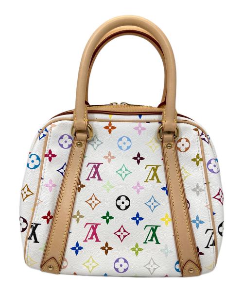 LOUIS VUITTON（ルイ ヴィトン）LOUIS VUITTON (ルイ ヴィトン) プリシラ ホワイトの古着・服飾アイテム