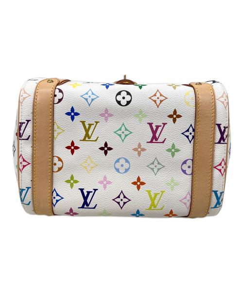 LOUIS VUITTON（ルイ ヴィトン）LOUIS VUITTON (ルイ ヴィトン) プリシラ ホワイトの古着・服飾アイテム