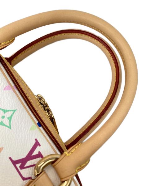 LOUIS VUITTON（ルイ ヴィトン）LOUIS VUITTON (ルイ ヴィトン) プリシラ ホワイトの古着・服飾アイテム