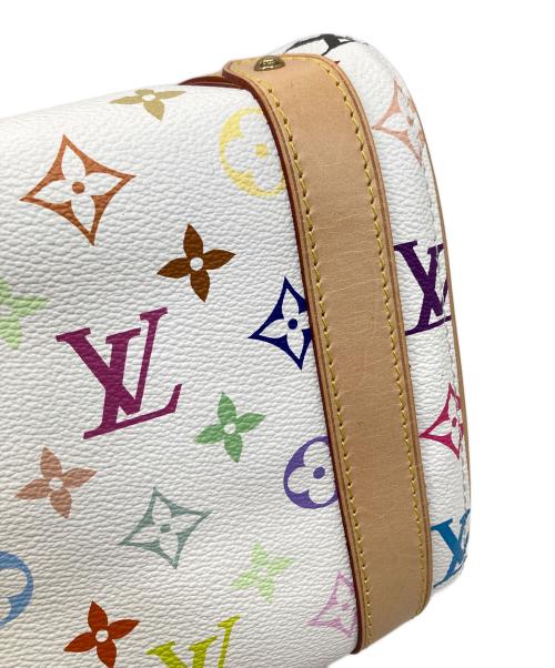 LOUIS VUITTON（ルイ ヴィトン）LOUIS VUITTON (ルイ ヴィトン) プリシラ ホワイトの古着・服飾アイテム