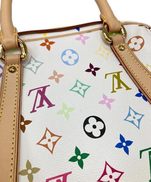LOUIS VUITTON（ルイ ヴィトン）LOUIS VUITTON (ルイ ヴィトン) プリシラ ホワイトの古着・服飾アイテム