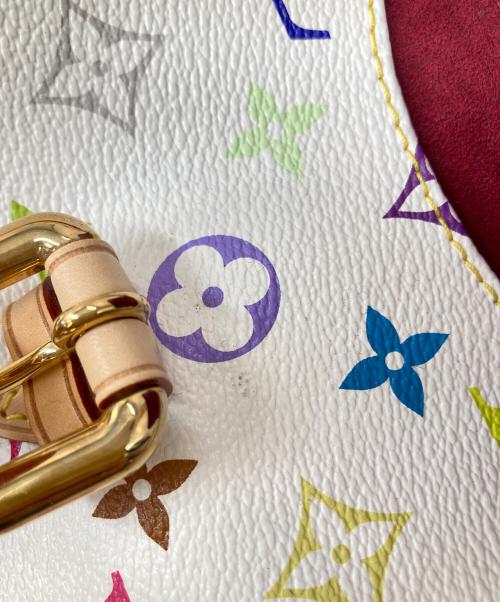 LOUIS VUITTON（ルイ ヴィトン）LOUIS VUITTON (ルイ ヴィトン) プリシラ ホワイトの古着・服飾アイテム