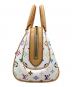 LOUIS VUITTON (ルイ ヴィトン) プリシラ ホワイト：220000円