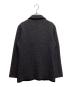 LARDINI (ラルディーニ) ニットショールカラージャケット ブラック サイズ:S：15000円