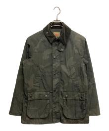 Barbour（バブアー）の古着「サウスシールズ ビデイル ジャケット」｜オリーブ