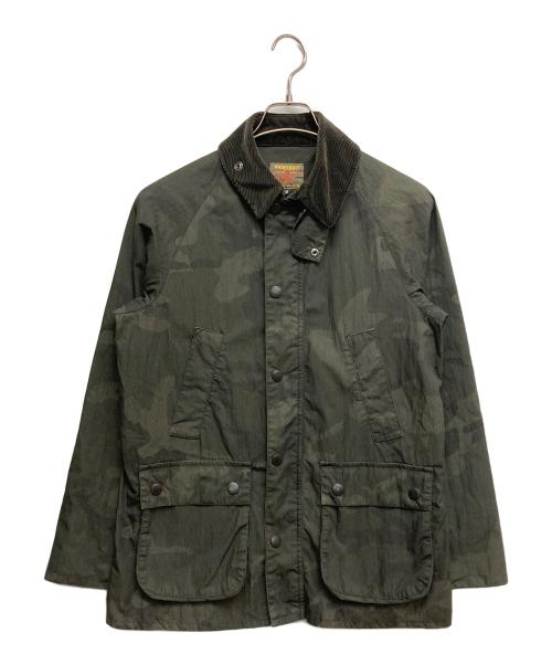 Barbour（バブアー）Barbour (バブアー) サウスシールズ ビデイル ジャケット オリーブ サイズ:Mの古着・服飾アイテム