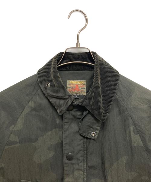 Barbour（バブアー）Barbour (バブアー) サウスシールズ ビデイル ジャケット オリーブ サイズ:Mの古着・服飾アイテム