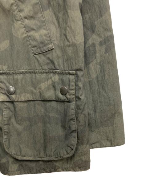 Barbour（バブアー）Barbour (バブアー) サウスシールズ ビデイル ジャケット オリーブ サイズ:Mの古着・服飾アイテム