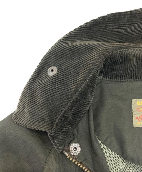 Barbour（バブアー）Barbour (バブアー) サウスシールズ ビデイル ジャケット オリーブ サイズ:Mの古着・服飾アイテム