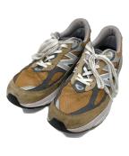 NEW BALANCEニューバランス）の古着「U990TN6」｜ブラウン