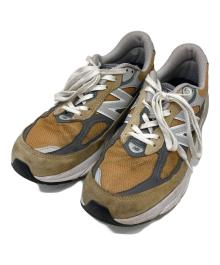 NEW BALANCE（ニューバランス）の古着「U990TN6」｜ブラウン