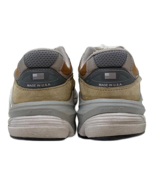 NEW BALANCE（ニューバランス）NEW BALANCE (ニューバランス) U990TN6 ブラウン サイズ:26.5の古着・服飾アイテム