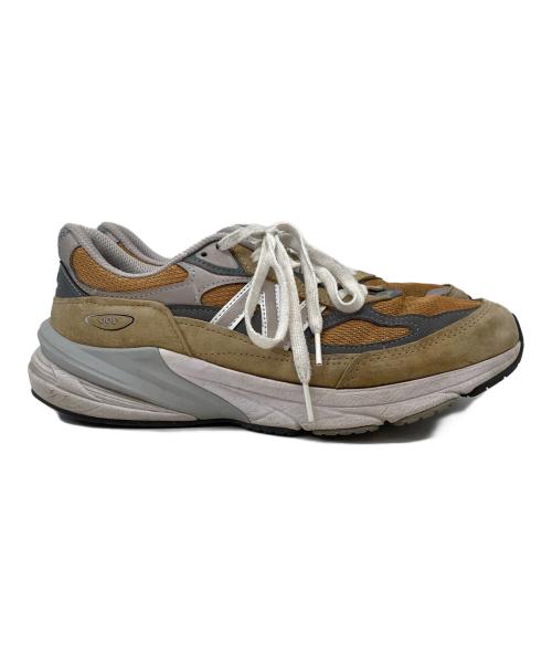 NEW BALANCE（ニューバランス）NEW BALANCE (ニューバランス) U990TN6 ブラウン サイズ:26.5の古着・服飾アイテム