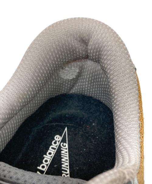 NEW BALANCE（ニューバランス）NEW BALANCE (ニューバランス) U990TN6 ブラウン サイズ:26.5の古着・服飾アイテム