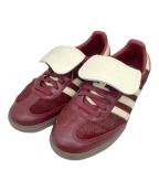 adidasアディダス）の古着「SAMBA LT W」｜エンジ