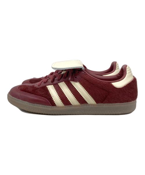 adidas（アディダス）adidas (アディダス) SAMBA LT W エンジ サイズ:26.5の古着・服飾アイテム