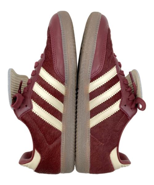 adidas（アディダス）adidas (アディダス) SAMBA LT W エンジ サイズ:26.5の古着・服飾アイテム