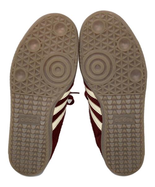 adidas（アディダス）adidas (アディダス) SAMBA LT W エンジ サイズ:26.5の古着・服飾アイテム