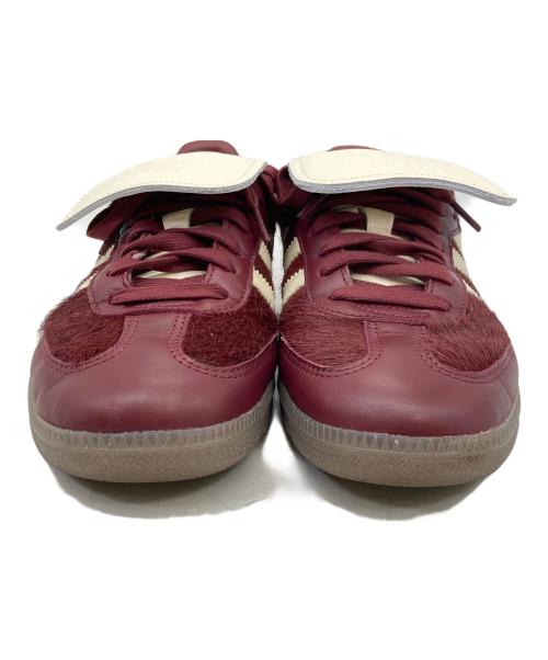adidas（アディダス）adidas (アディダス) SAMBA LT W エンジ サイズ:26.5の古着・服飾アイテム