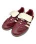 adidas（アディダス）の古着「SAMBA LT W」｜エンジ